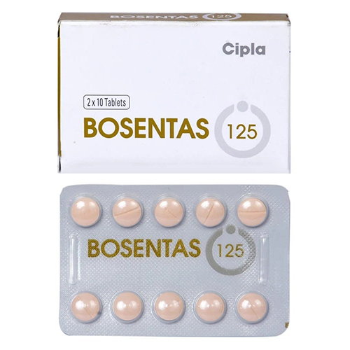 125mg Bosentas Tablets