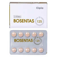 125mg Bosentas Tablets - Drug Type: General Medicines