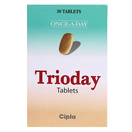 Trioday Tablets