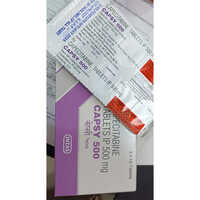 500Mg Capecitabine Tablets Ip - Drug Type: General Medicines