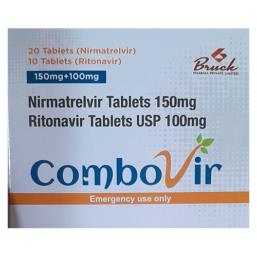 150mg Nirmatrelvir Tablets