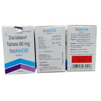 60mg Daclatasvir Tablets