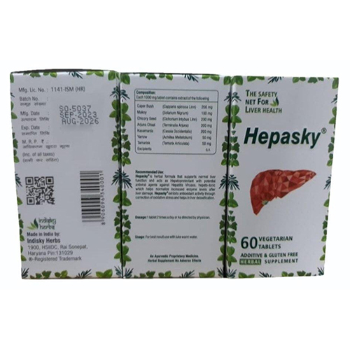 Liver Health Tablets