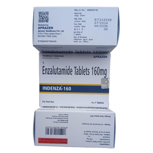 160mg Enzalutamide Tablets