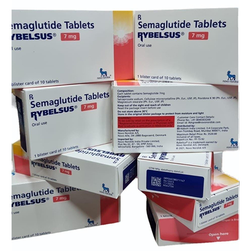 7mg Semaglutide Tablets