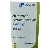 500mg Abiraterone Acetate Tablets - Drug Type: General Medicines