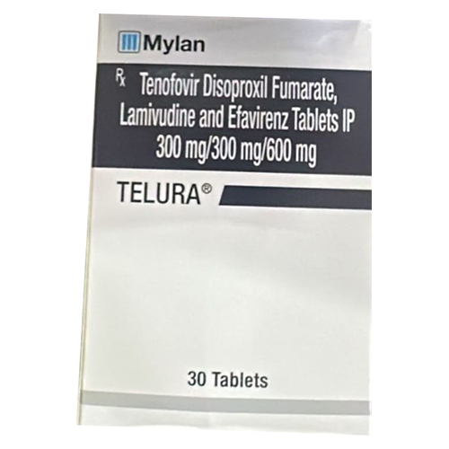 300mg Tenofovir Disoproxil Fumarate Tablets