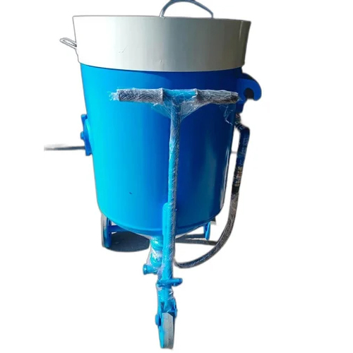 Sand Blasting Machine