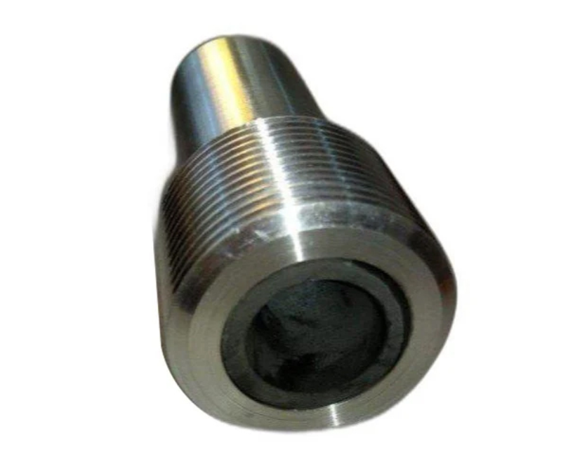 6Mm Short Blasting Nozzle - Dimension (L*W*H): 4.3 Inch (In)