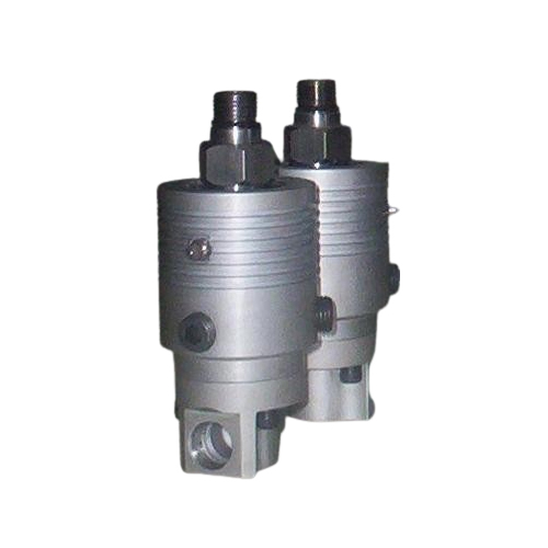 Industrial C Type Rotary Union Joint - Color: Grey
