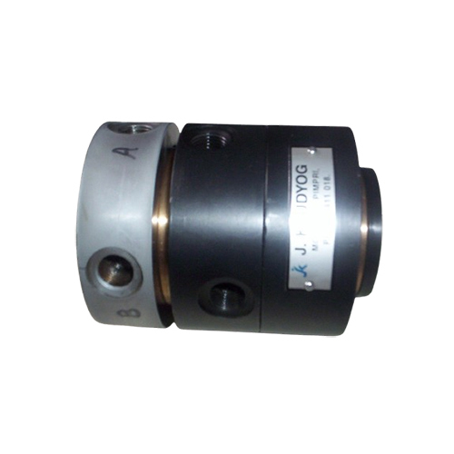 Rotary Rotary Union Joint for Pallet Changing