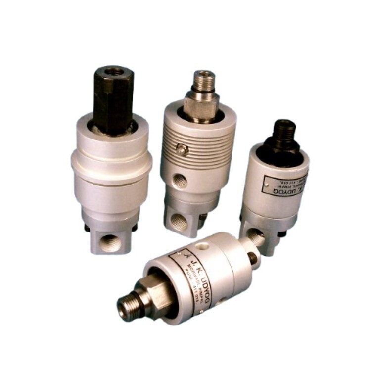Rotary Joint - Color: Silver