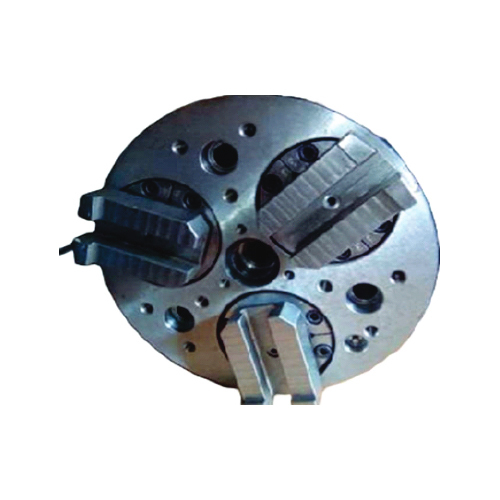 Pull Back Chuck - Color: Silver