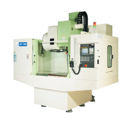 VMC-JV Kraft LMW 5th Axis Machine