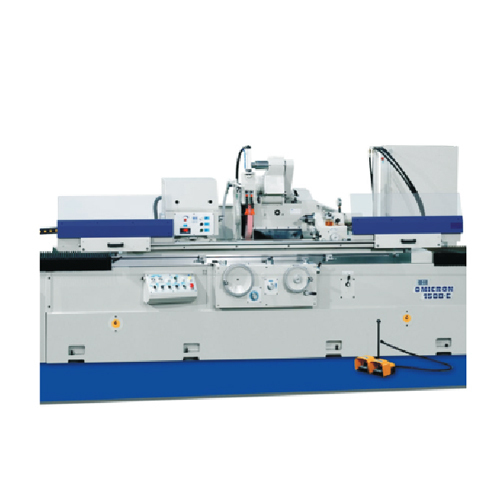 1500E Cylindrical Grinding Omicron Machine