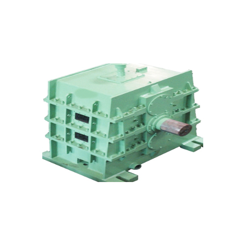 Pinch Roll Gear Box