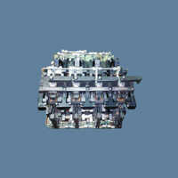 Boss Milling Fixture - Hardness: Rigid