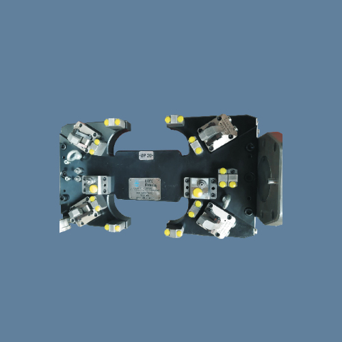 Hydraulic Fixture
