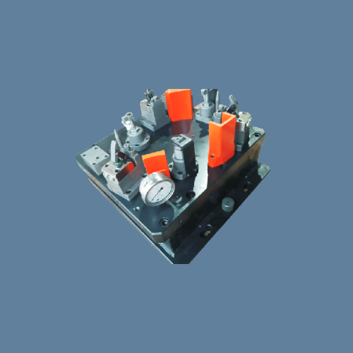 Checking Fixture