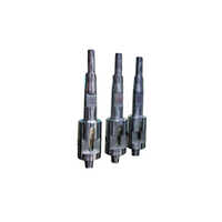 Torsion Shaft - Hardness: Rigid