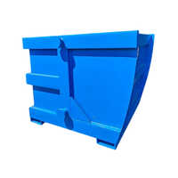 Heavy Fabrication Bucket