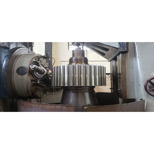 2.5m Kolomna Hobbing Machine