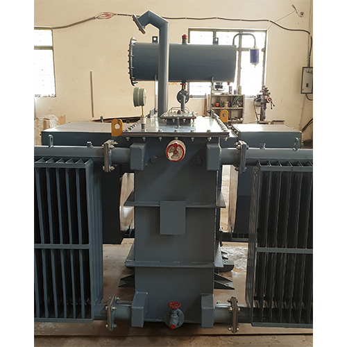 630 Kva 3 Star Transformer