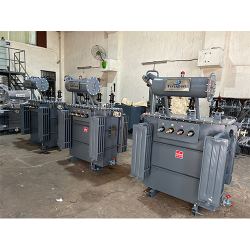 250 Kva AL Level-II Transformer