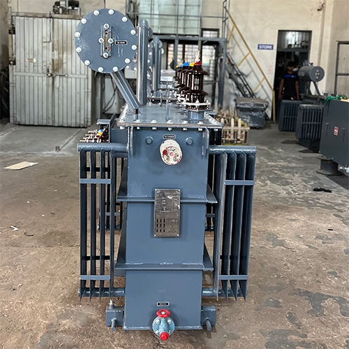 250 Kva Al Level-ii Transformer - Coil Material: Copper Core