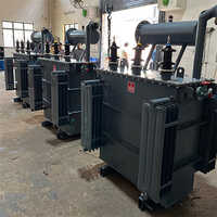 250 Kva AL Level-II Transformer