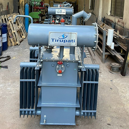 400 Kva Level-IV Amorphous Transformer
