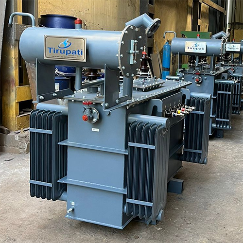 400 Kva Level-IV Amorphous Transformer