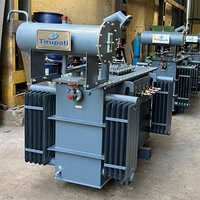 400 Kva Level-IV Amorphous Transformer
