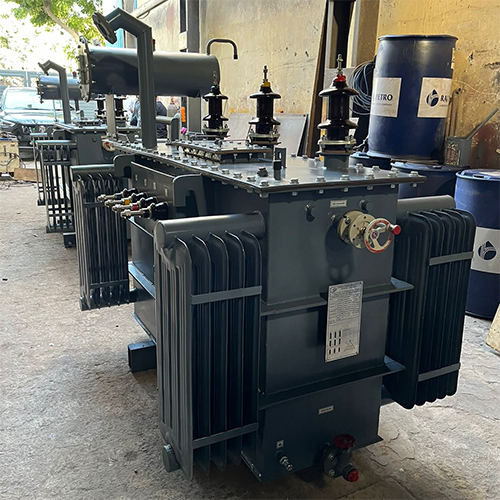 400 Kva Level-IV Amorphous Transformer