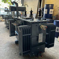 400 Kva Level-IV Amorphous Transformer