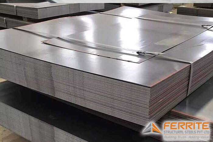 S355j2 Sheets - Application: Construction