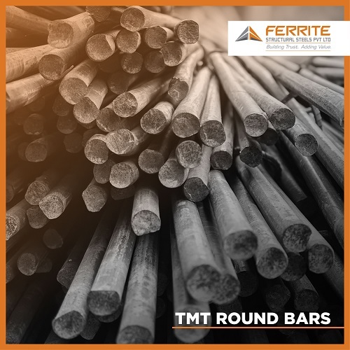 Mild Steel Round Bars - Application: Construction