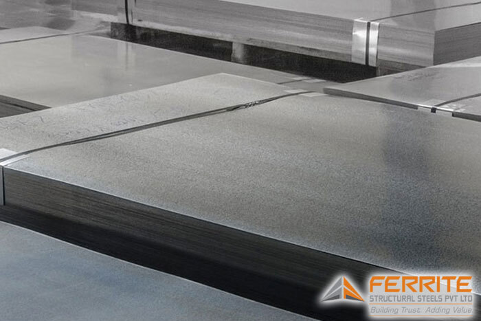 310l Stainless Steel Sheets - Application: Construction