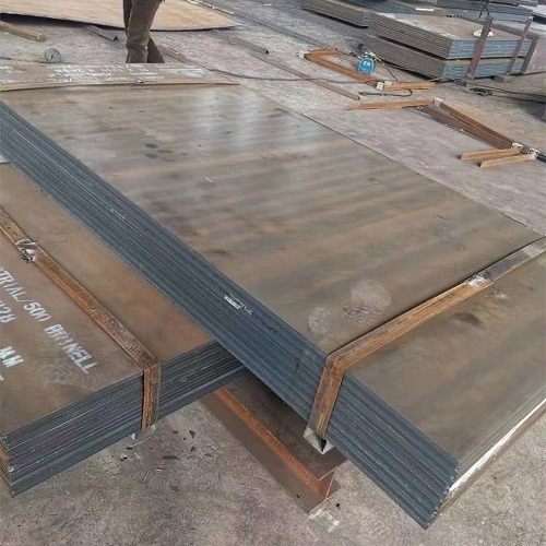 Mild Steel Plate - 36-45mm Thickness, Customized Shape | High Strength, Ductility, Weldable, Corrosion Resistant