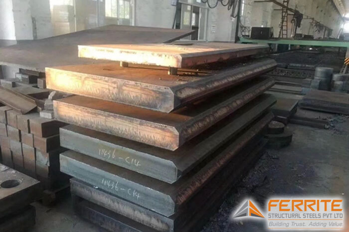 Cold Rolled Steel Sheets
