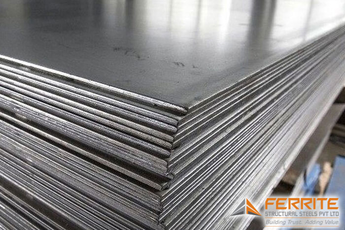 Cold Rolled Steel Sheets