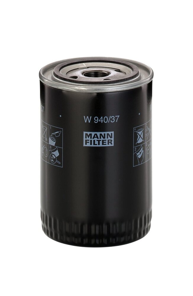 Mann Filter W 940/37 Spin On