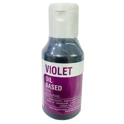 Food Colouring Oil Based