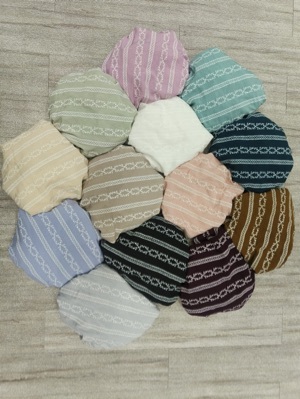 Fancy Fabrics 56 - Color: Multy Colour Option