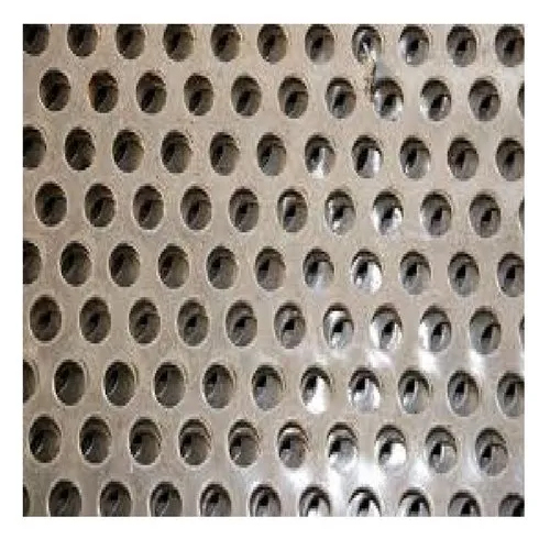 GI Perforated Sheet