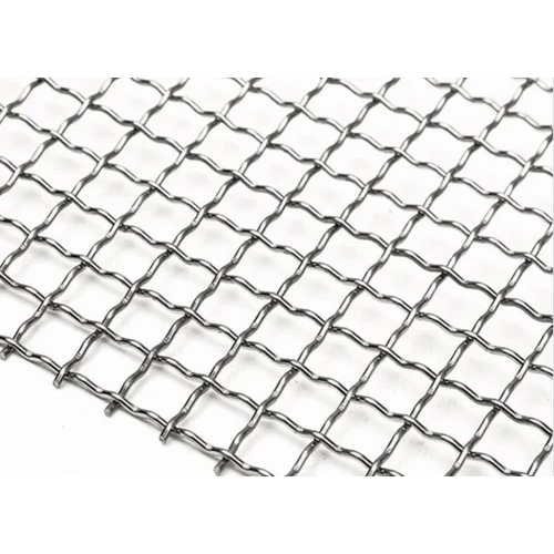 Crimped Wire Mesh Screen
