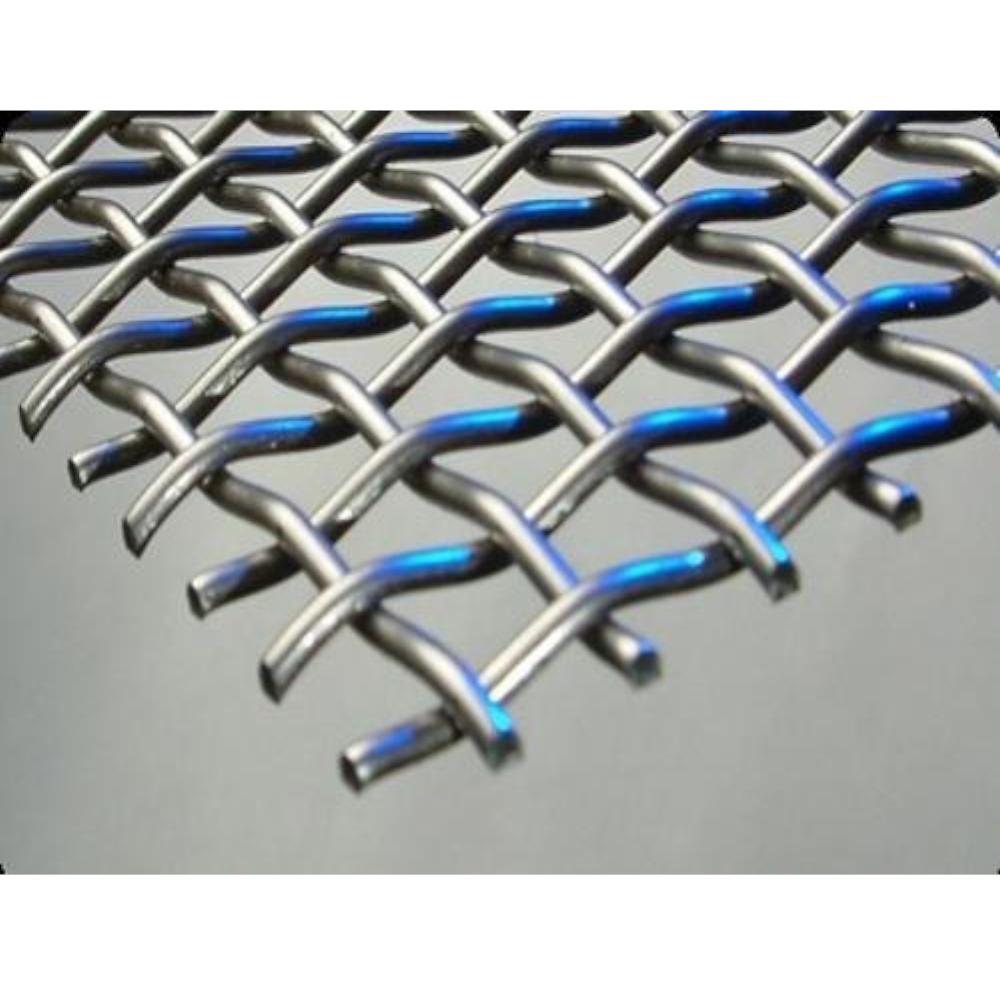 Wire Screen - Color: Silver