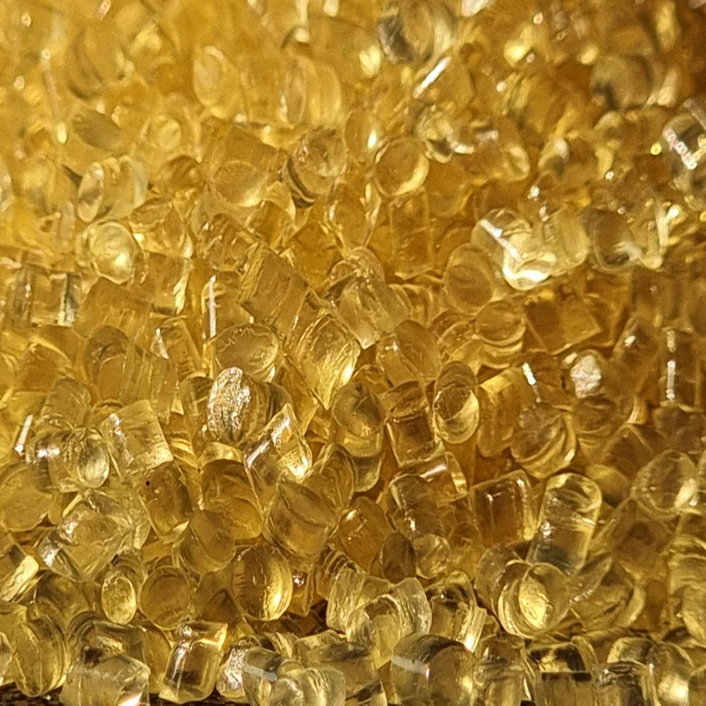 Hot Melt Adhesives - Color: Yellow
