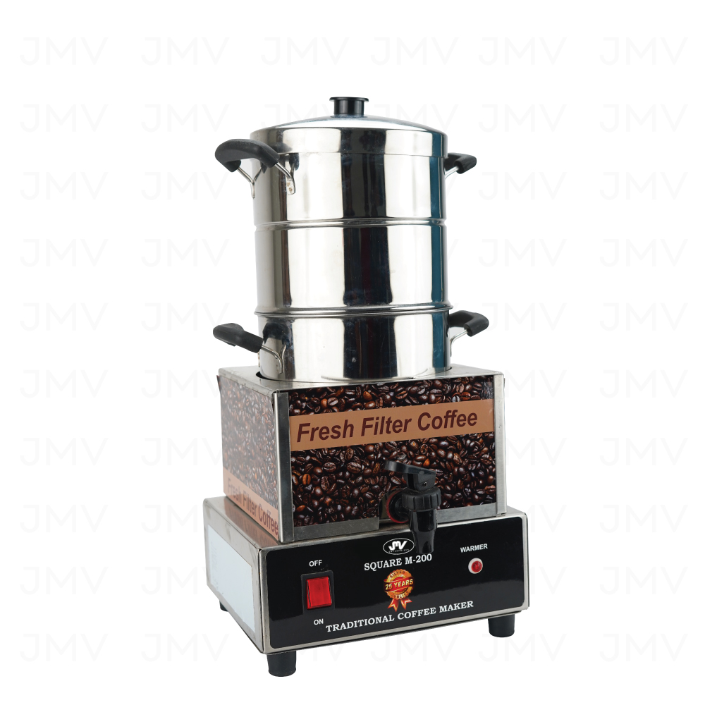 JMV 2000 Traditional Filter Coffee Maker