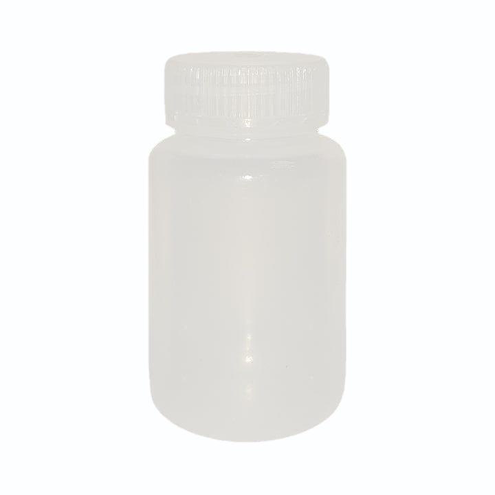Wide Mouth Bottle, HDPE with P